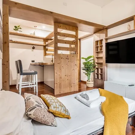 Quiet 150 Meters From The Cathedral Ac Wifi Citycenter Apartment *