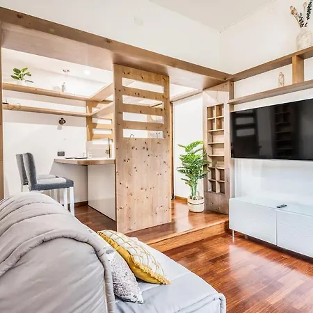 Quiet 150 Meters From The Cathedral Ac Wifi Citycenter Appartement Milaan