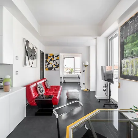 דירה Porta Nuova 52 Design R&r