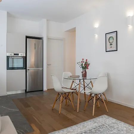 Italianway Comfort - Panfilo Castaldi 23 * Milaan