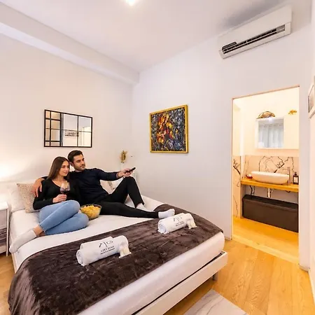 Arco Della Pace Luxurious 1-bedroom With Ac * Milaan