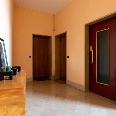 Apartmán Brera Hideaway - Elegant 2br A 150m M2 Moscova