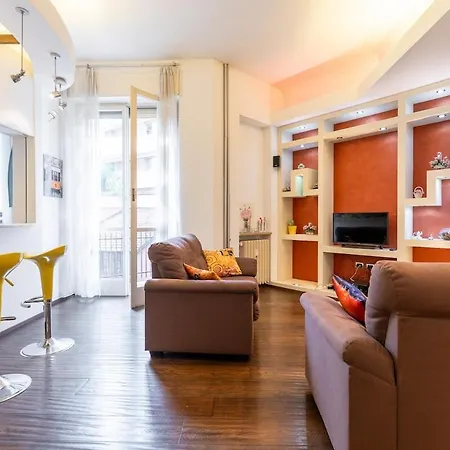 Brera Hideaway - Elegant 2br A 150m M2 Moscova * Milaan