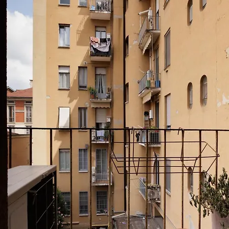 Lägenhet Casa Flavia By Gio Ponti, Design & Luxe Metro M4 *