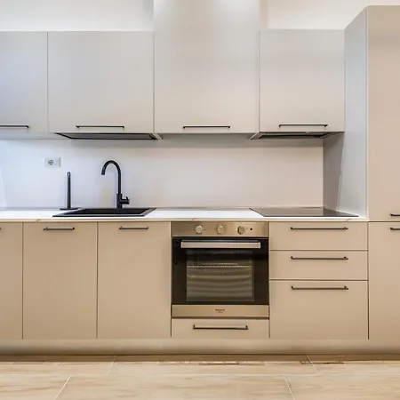 Savona Design Retreat - La Vista Appartement Milaan