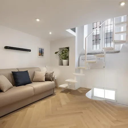 Appartement Charming Navigli - 10 Minuti Dal Duomo *
