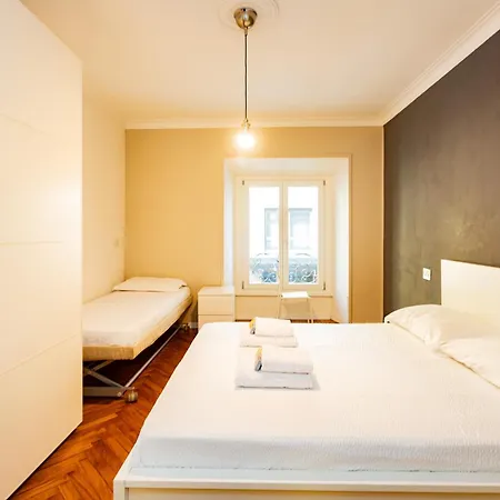Buenosaires5 Elegance In Porta Venezia By Hospity