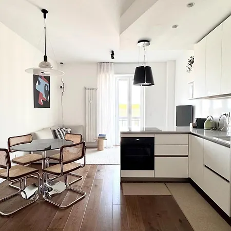 Appartement Skyline Design - Floor Next To Metro *