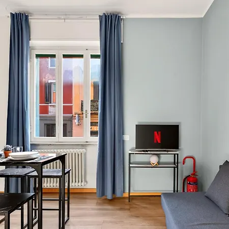 Cialdini - Metro M3 - Duomo 15 Min Appartement Milaan
