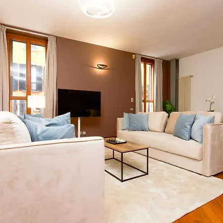 Appartement Garibaldi 34