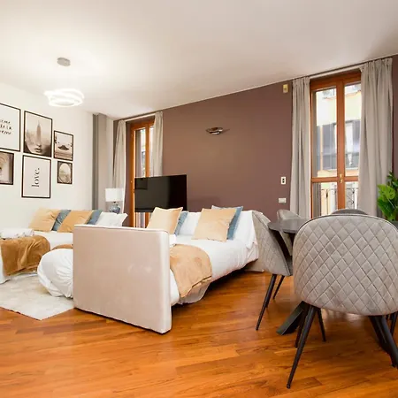 Garibaldi 34 Appartement *