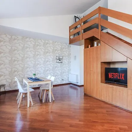 شقة Duomo Luxury Loft *