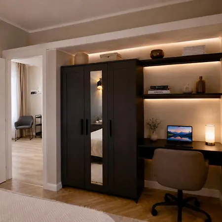 Private Terrace & Smart Spaces - Relax In The