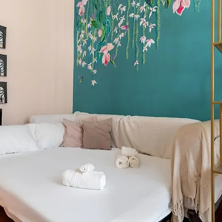 Appartement Art And Color House - Casa Teodolinda