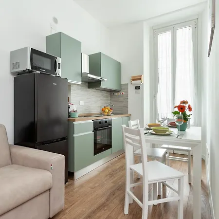 La Casa Di Greta Apartment *