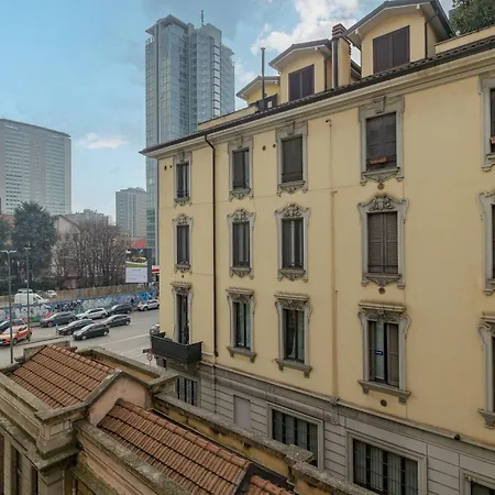 Porta Nuova Design Flat Appartement