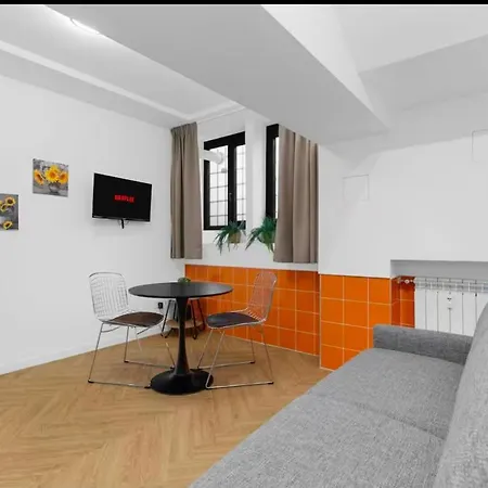 Casa Girasoli 40 - San Siro Apartment