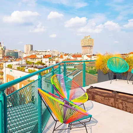 Luxury 3br Penthouse With Duomo View & Hot Tub 公寓 *