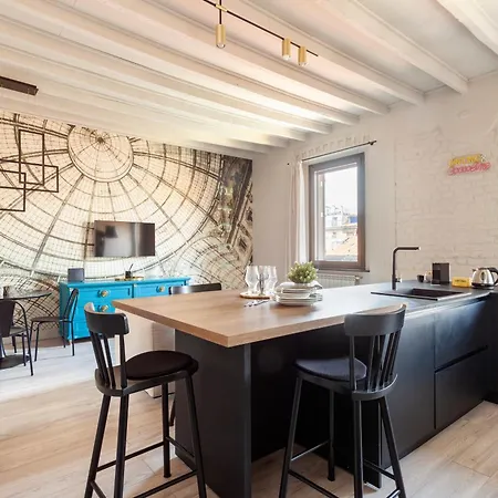 Apartmán Romano11 - Porta Romana, Bocconi *
