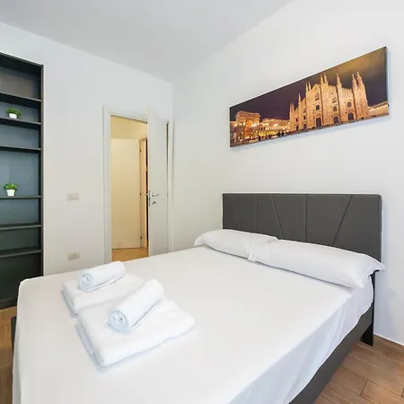 I-host - Modern 1br For 5 Near Porta Romana * Milaan