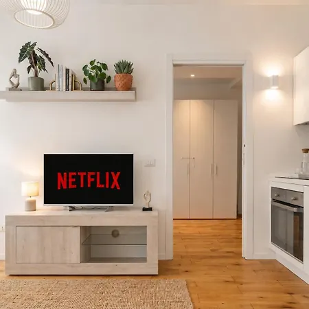 Apartment San Siro Metro M5 Stadio A 10 Min Mailand