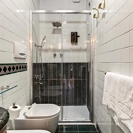 Apartmán Brera Milán