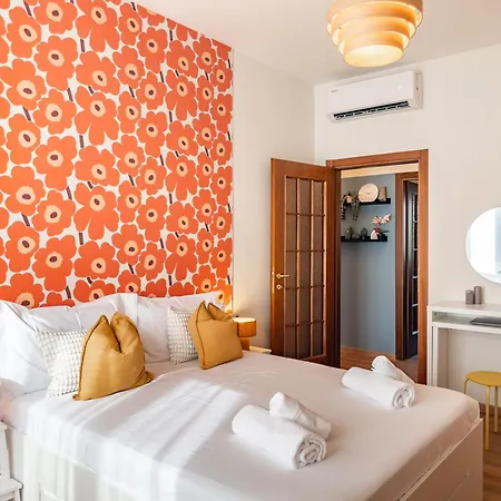 New! Modern Milanese - 3 Min To Metro * Milaan