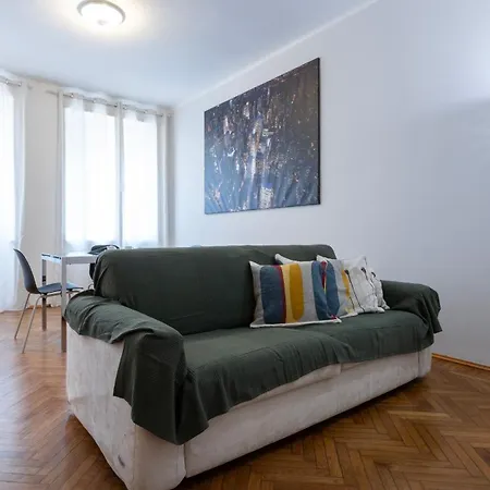 Italianway Easy - De Cristoforis 12 A Appartement