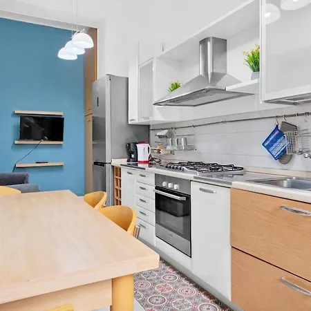 Appartement Va50 - Luminoso E Spazioso Bilocale Con Balcone *