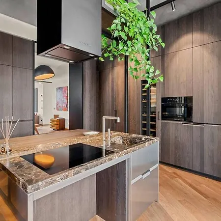 3br Luxury * Milano