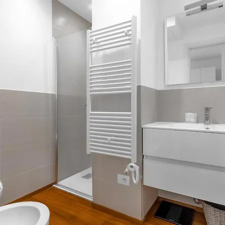 Citylife - Metro M1 Buonarroti - Terrazza Privata - X4 Appartement