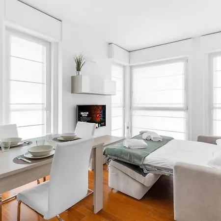 Citylife - Metro M1 Buonarroti - Terrazza Privata - X4 Appartement