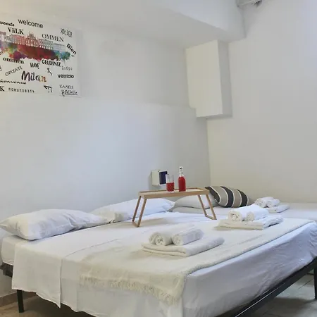 Two-bedroom 500 Meters To Bisceglie M1 Appartement *