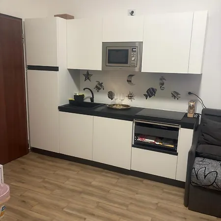Centro 1 Ate 4 Pessoas Lägenhet *