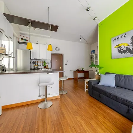 Viale G. Suzzani - Universita Bicocca Appartement *