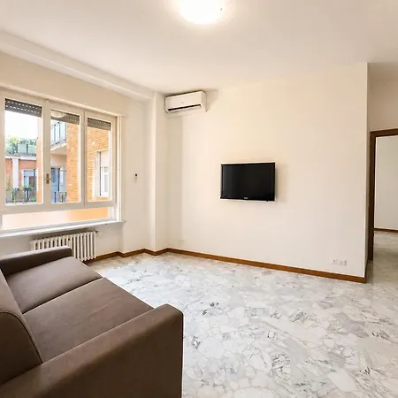 Apartmán Elegante Stazione Centrale, Lima *