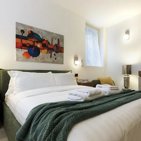 Moscova 40 Brera Design Milano