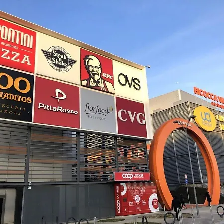 Lägenhet Intero Bicocca Milano