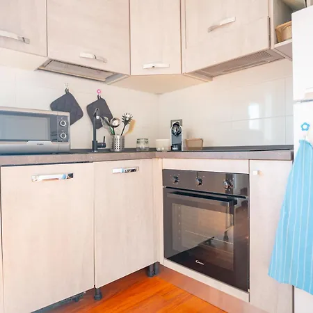 Daire Casa Binda Milano