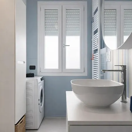 Stylish Retreat At Pop Portaluppi