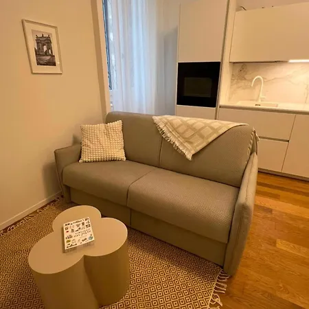 Bert - Two-room Moscova Sarpi Appartement