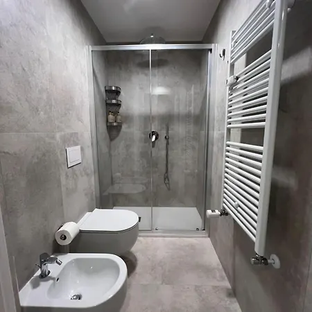 Appartement Bert - Two-room Moscova Sarpi Milaan