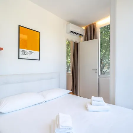 Anfossi Urban Appartement *