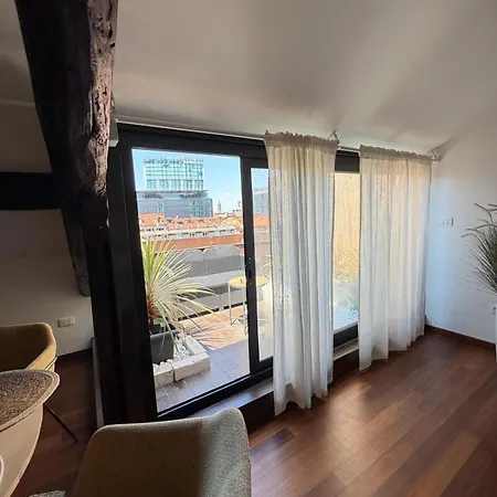 Garibaldi Sunset Loft & Terrace * Milán