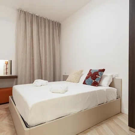 Apartamento Guesthost - Comfy Flat X6 In Porta Romana Milán