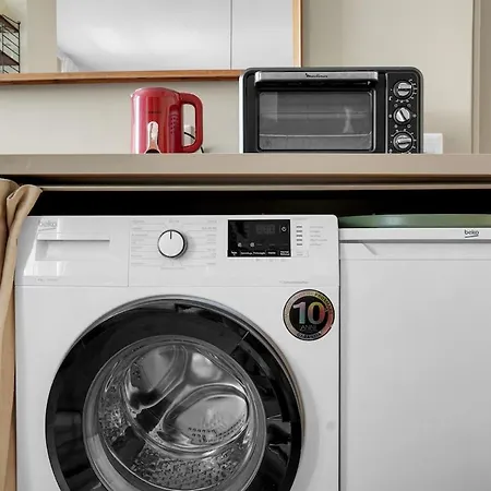 Appartement Cov4 Luminoso Bilocale Di Design Milaan
