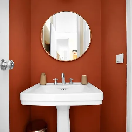 Cov4 Luminoso Bilocale Di Design * Milaan