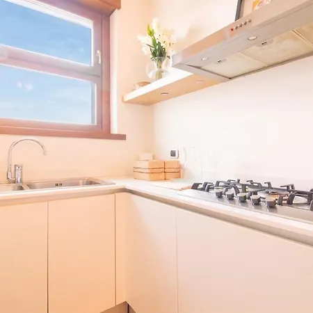 Grecopirelli Lux - 2br - Alloggiare Appartement