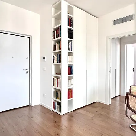 Apartamento Skyline Design - Floor Next To Metro Milán