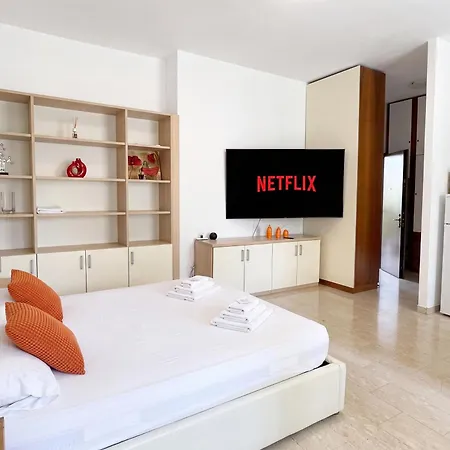 公寓 Navigli - Sunny & Peaceful Flat In Leafy Courtyard 米兰